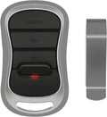 Genie Garage Door Opener Remote G3T-A G3T-R G3T-BX Intellicode【10-Year-Warranty】 by ASONPAO