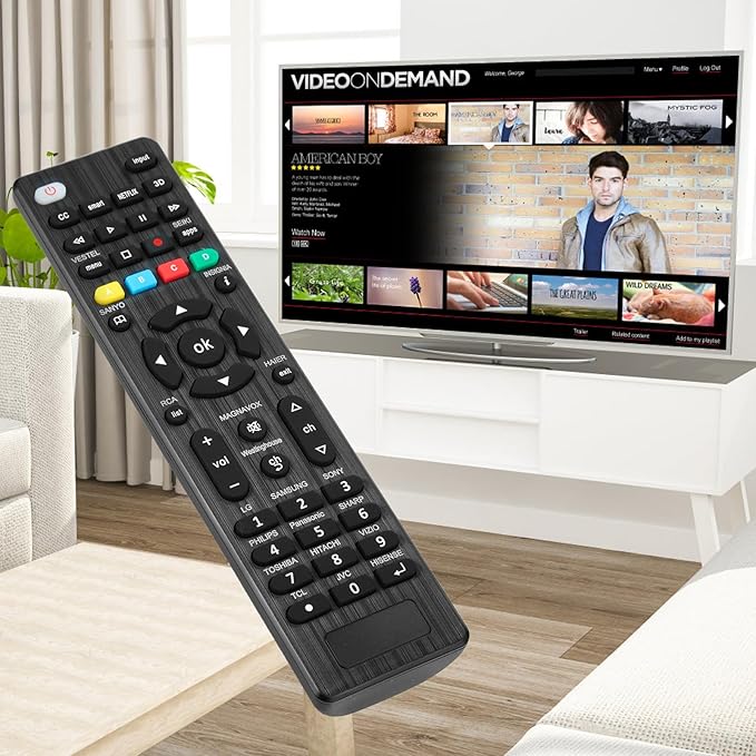 Universal TV Remote Control is Suitable - Image 7