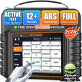 2026 FOXWELL NT726 OBD2 Scanner Diagnostic Tool, All System Bidirectional by FOXWELL