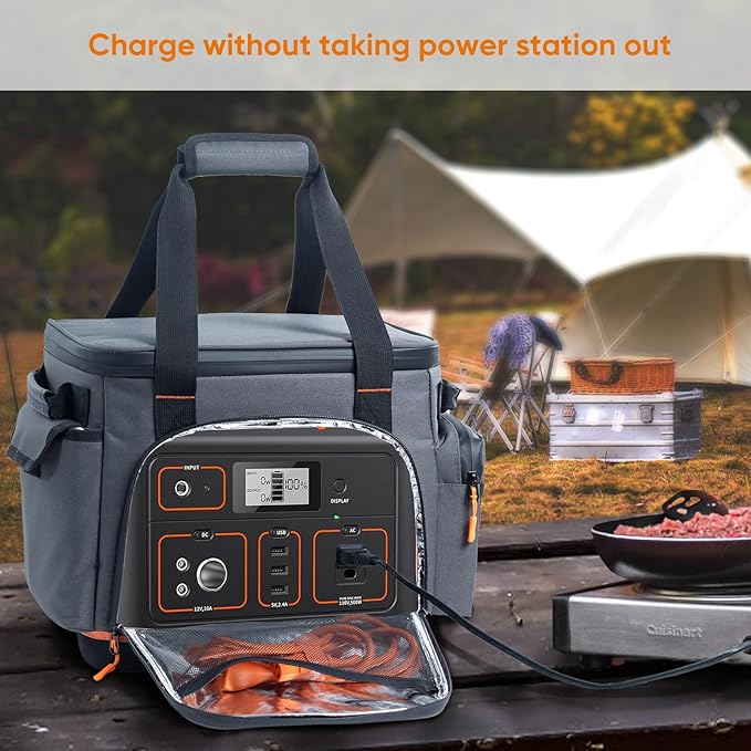 FRECOLSH Travel Carrying Case Compatible - Image 4