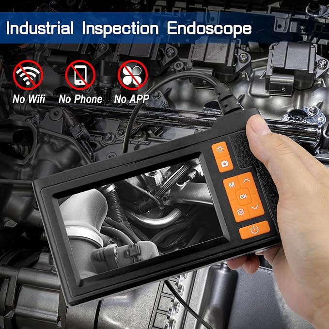 Borescope Inspection Camera - Image 2