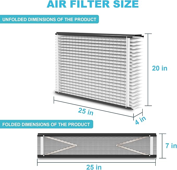 210 Replacement Filter Compatible - Image 3