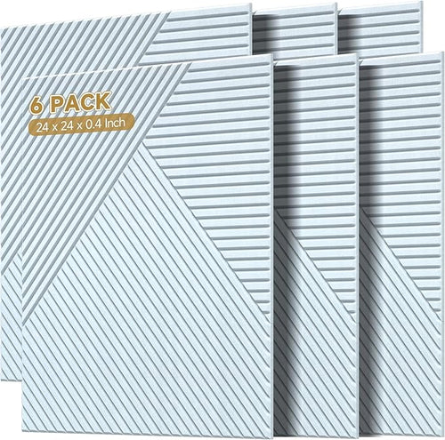 Acoustic Panels for Wall and Ceiling by AUTORIFIC