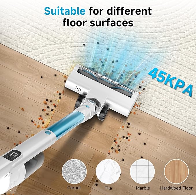 AKAVAC Cordless Stick Vacuum Cleaner - Image 3