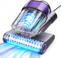LED Display Mattress Vacuum Cleaner, 18Kpa Bed Vacuum Cleaner by SimpleDeluxe