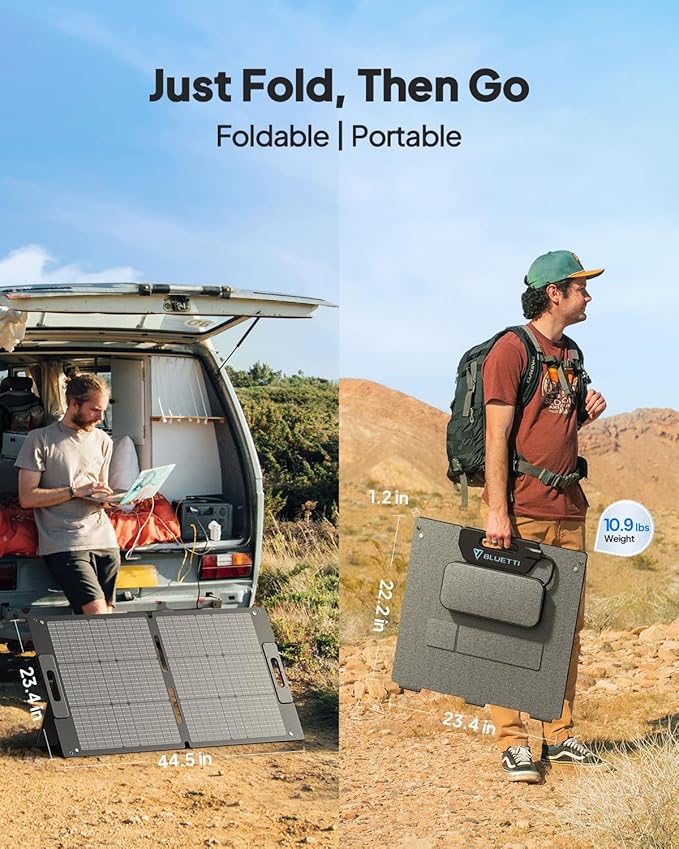BLUETTI Solar Generator Elite 200 V2 - Image 7