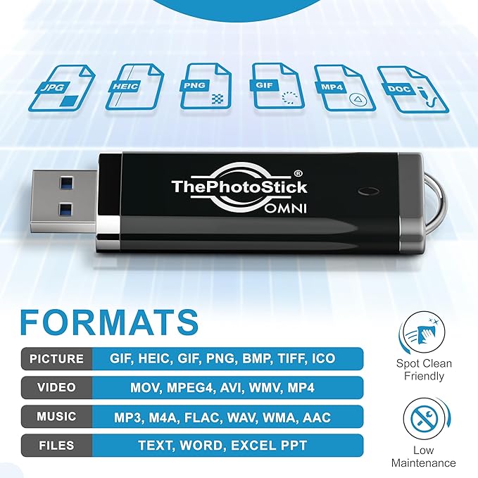 ThePhotoStick® Omni 128GB - Image 7