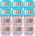 Classroom Timers for Teachers Kids Large Magnetic Digital Timer Teacher by AOUCE