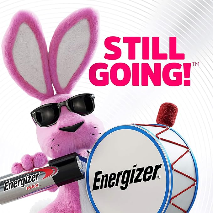 Energizer AA Batteries, MAX Double AA Battery Alkaline - Image 9