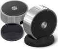 Bluetooth Speaker Set: Wireless Stereo Dual Pairing Portable Twin TWS System by LongRunTechnologies