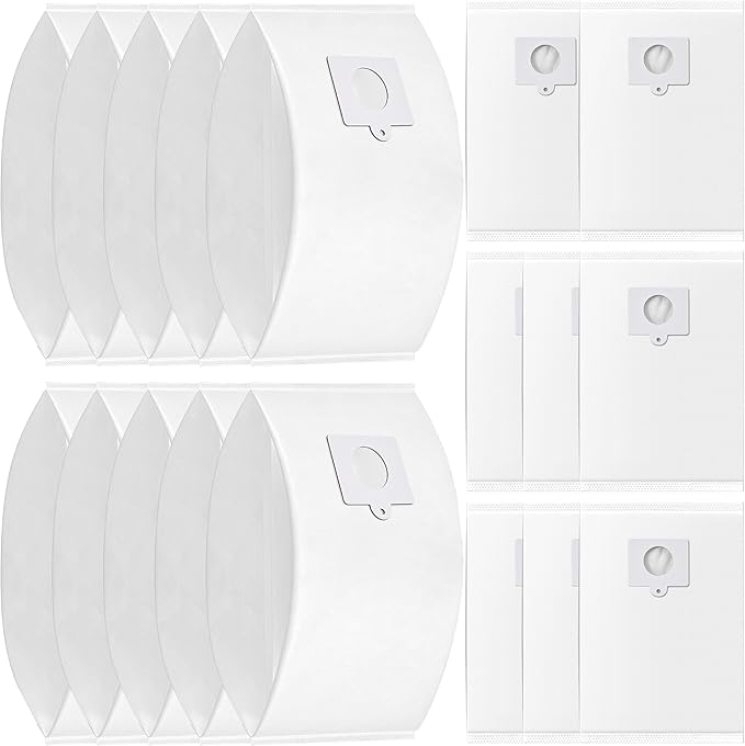 18 Pack 53292 Type Q/C Vacuum Bags, 5-Layer HEPA Filter Dust Bags Compatible by Unknown