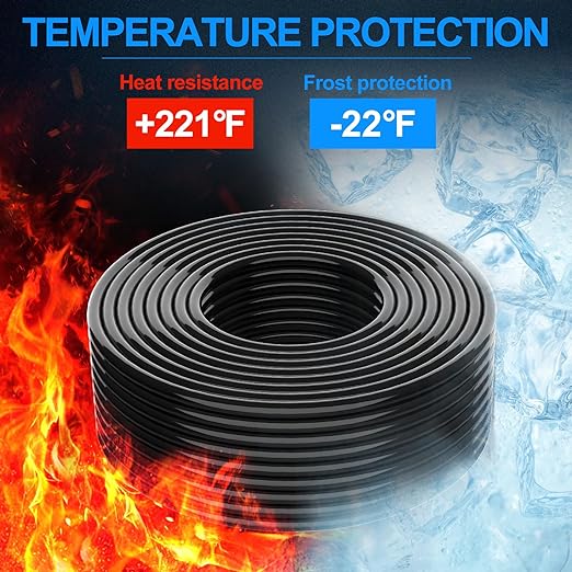 NAOEVO 18 Gauge Wire 5 Conductor Electrical Wire, 18 AWG Stranded PVC Cord - Image 5
