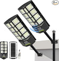 Lorrtta Solar Lights Outdoor Waterproof, 22 Inch Solar Street Light by Unknown