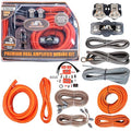 Elite Audio Premium Series Amp Kit Copper Clad Aluminum Wire, Triple-Shielded by EliteAudio
