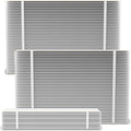 （3 Pack）201 Replacement Furnace Filter Compatible by DENGESONFILTERREPLACMENT