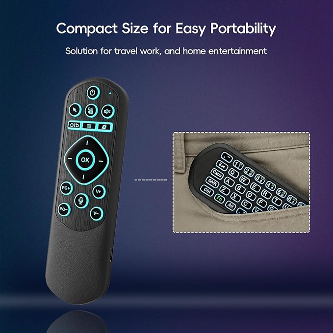 iPazzPort Air Mouse Remote - Image 9