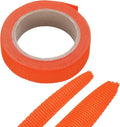 MECCANIXITY Braided Cable Sleeves Heat Shrinkable Fabric Sleeving, 1/2" 10ft by MECCANIXITY