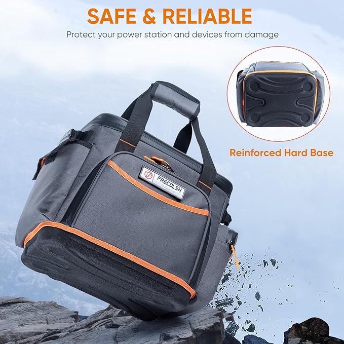 FRECOLSH Travel Carrying Case Compatible - Image 4