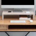 Anji Mountain Wooden Monitor Stand by AnjiMountain