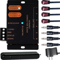 ENSIGEAR IR Repeater Kit, ir Repeater System, IR Remote Control Extender by Unknown