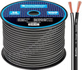 InstallGear 14 Gauge AWG Speaker Wire True Spec ans Soft Touch Cable Wire by InstallGear