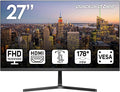 Packard Bell airFrame 27" FHD Monitor, VESA Mount Compatible, Tilt Adjustment by PackardBell