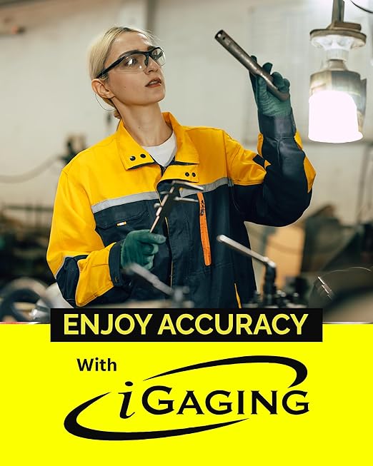 iGAGING EZCal Digital Caliper 0-8"/200 mm - Image 9