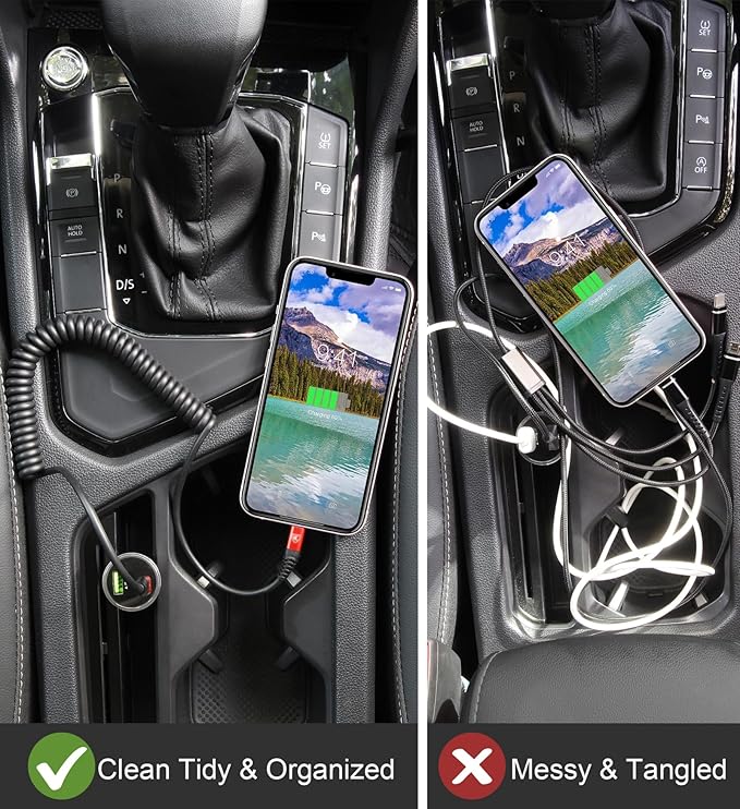 USB Type C to Lightning Cable - Image 6