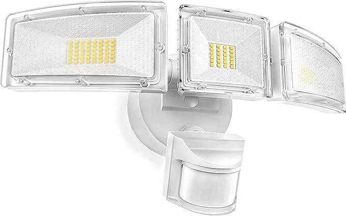 SAATLY Motion Sensor Outdoor Lights by SAATLY
