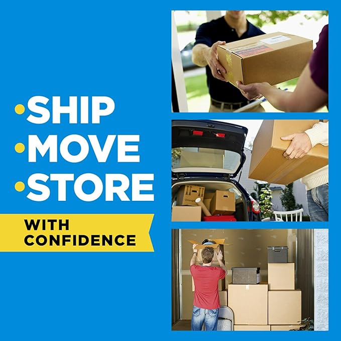 Scotch Heavy Duty Packing Tape - Image 9