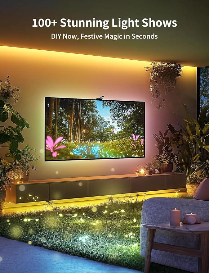 Ailofy Smart TV LED Backlight - Image 3