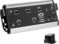 NVX XBBR2 X-Series 2-Channel Bass Restoration Processor and Line Output by NVX