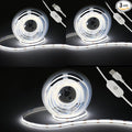 UVTaoYuan Led Strip Lights 5V USB 6.56ft/2m 640 LEDs Touch stepless Dimmable by UVTaoYuan