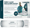 Lunderg Early Alert Bed Alarm for Elderly Adults by LUNDERG