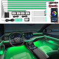 Acrylic Interior Car LED Strip Light, AMKI Car Neon Light by AMKI