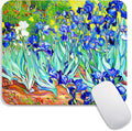 Armanza Square Mouse Pad Lrises, Personalized Premium-Textured Custom Mouse Mat by Armanza