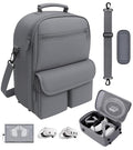 YRXVW Large Carrying Case for Meta Quest 3S/3/2, Compatible by YRXVW