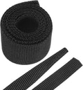 MECCANIXITY Braided Cable Sleeves Heat Shrinkable Fabric Sleeving, 7/8" 3ft by MECCANIXITY