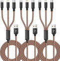 Multi Charging Cable, Micro USB, IP Port by Firsting