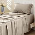 Bedsure Cooling Sheets Twin XL, Rayon Derived from Bamboo, Breathable & Soft by BEDSURE