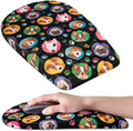 BOCHEERY Ergonomic Mouse Pad Wrist Support, Upgrade Mousepad by BOCHEERY