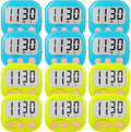 Classroom Timers for Teachers Kids Large Magnetic Digital Timer Teacher by AOUCE