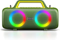 Portable Bluetooth Speaker Wireless, 140W Peak Loud Sound by Unknown