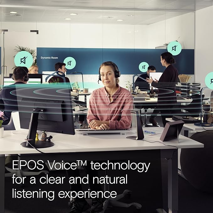 EPOS Impact 1061T ANC - Image 7