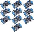 Seloky LM2596 Adjustable DC-DC Step-Down Buck Converter Module by Seloky