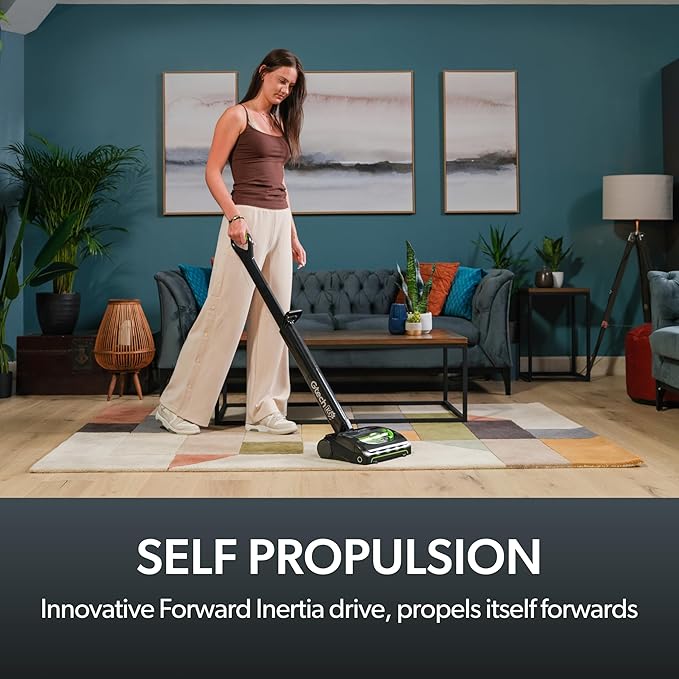Gtech AirRAM 2 K9 Cordless Vacuum Cleaner - Image 3