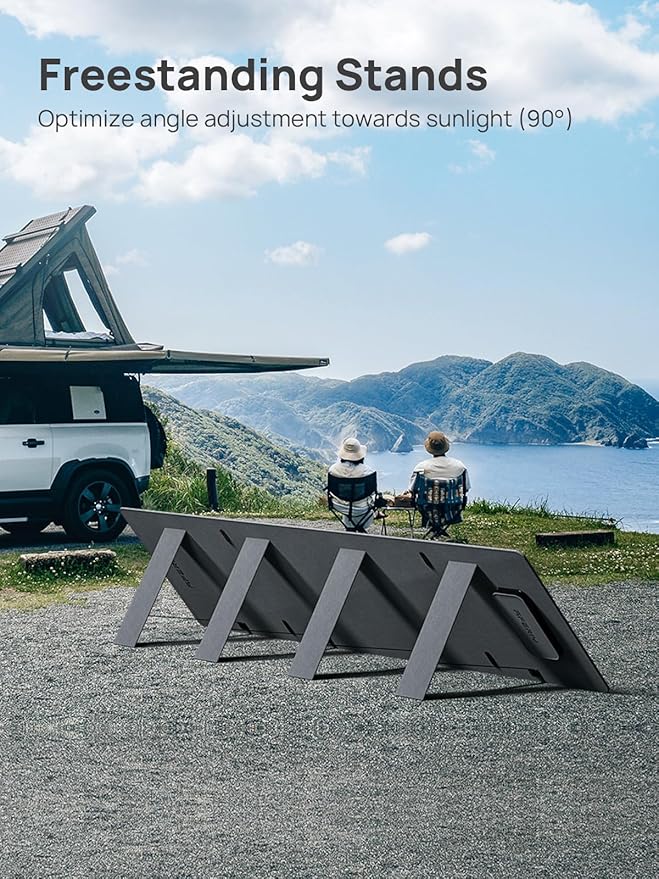 AFERIY Solar Generator P210 - Image 8