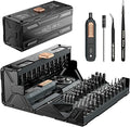Precision Screwdriver Set with 21 Kinds of 160 Magnetic Bits, JAKEMY Multi-Bits by JAKEMY