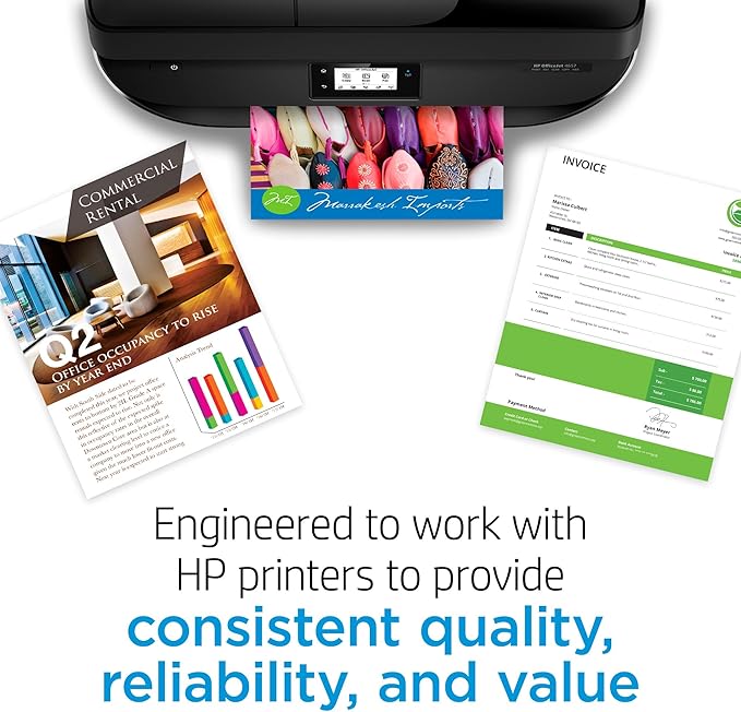 HP 67 Tri-Color Ink Cartridge | Works - Image 8