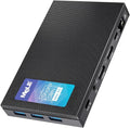 MeLE Quieter3C Fanless Mini PC, Celeron N5105, 8GB RAM, 128GB Storage, by MeLE